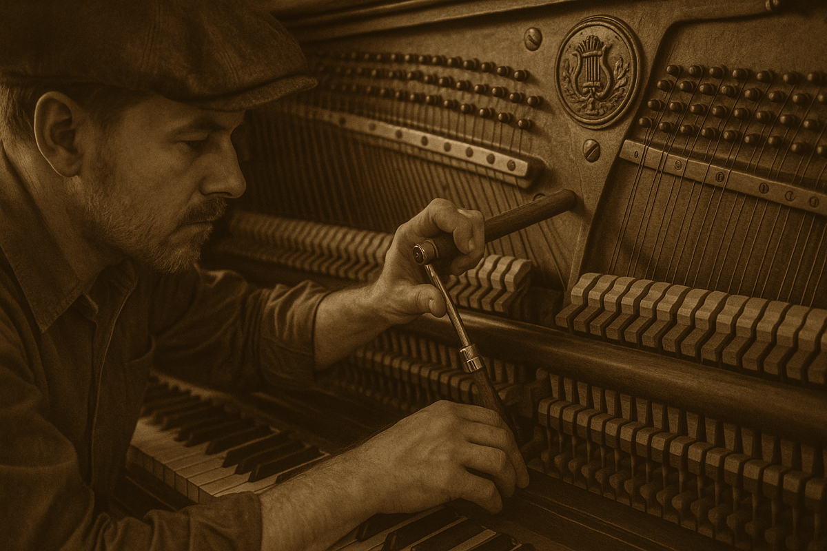Piano Tuning