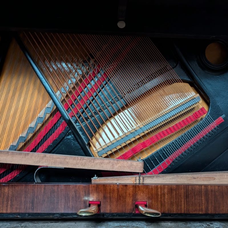 Steinway K
