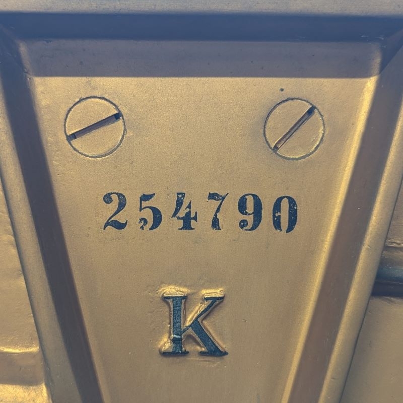 Steinway K