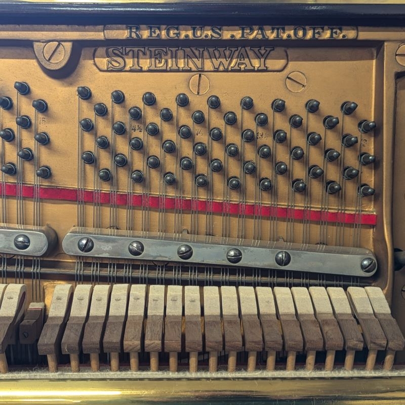 Steinway K