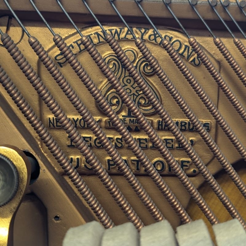 Steinway K