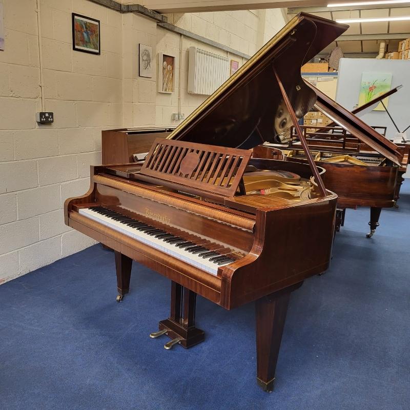 Bosendorfer 170 grand Piano in mahogany – Featured image – Roberts Pianos Oxford