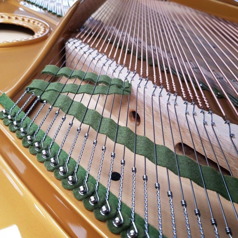 Bechstein B grand Piano in bright-black – Gallery image – Roberts Pianos Oxford