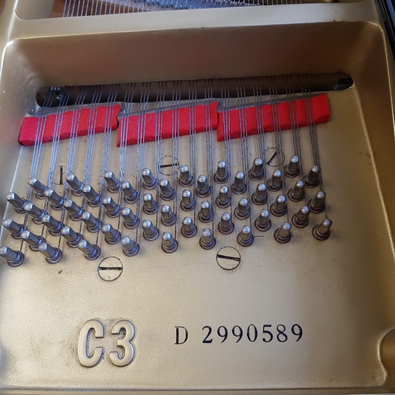 Yamaha C3