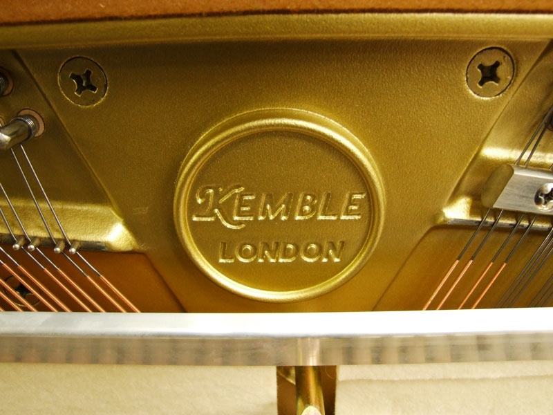 Kemble Upright Piano – Featured image – Roberts Pianos Oxford
