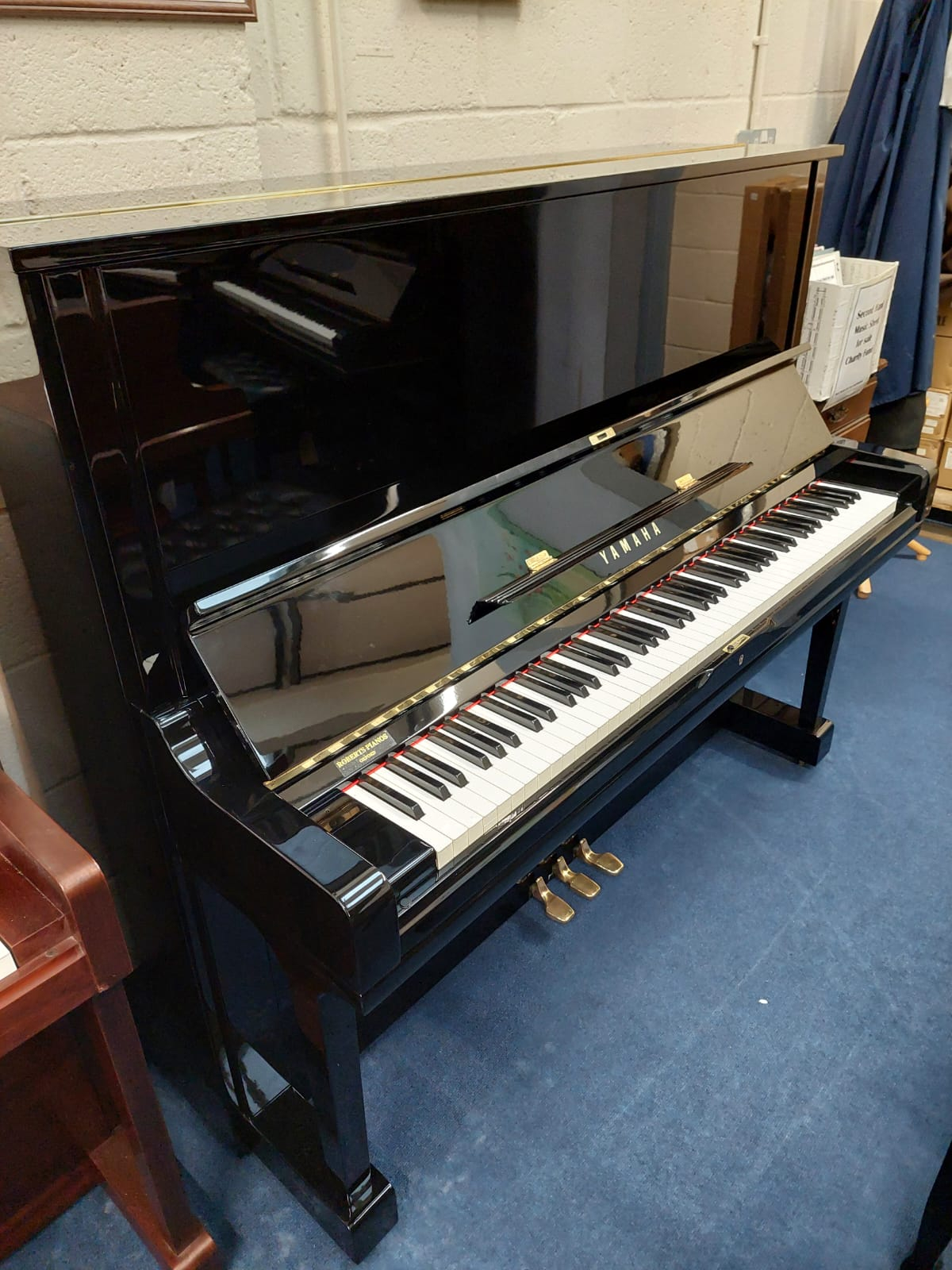 Yamaha U3G