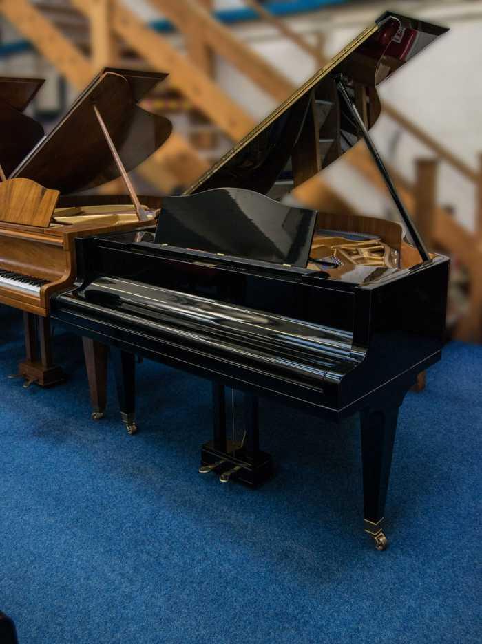 Bluthner style IV Grand Piano – Gallery image – Roberts Pianos Oxford