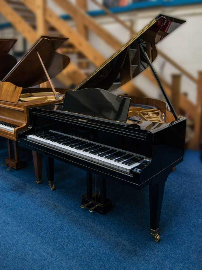 Bluthner style IV Grand Piano – Featured image – Roberts Pianos Oxford