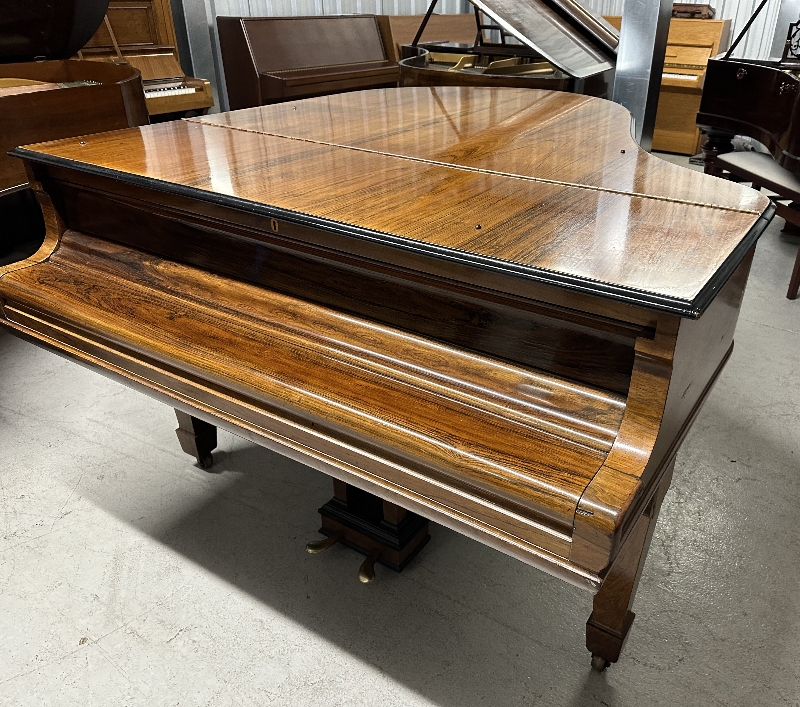 Steinway model O