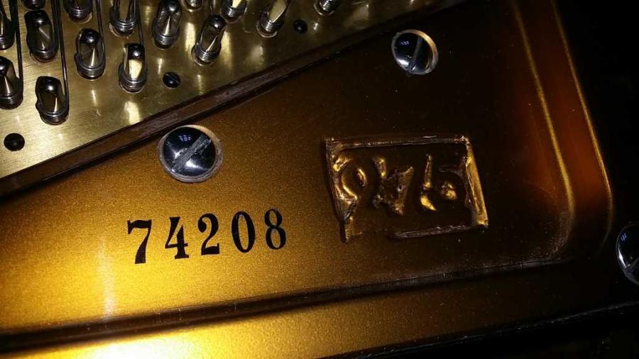 Grotrian Steinweg 275 grand Piano in black – Featured image – Roberts Pianos Oxford
