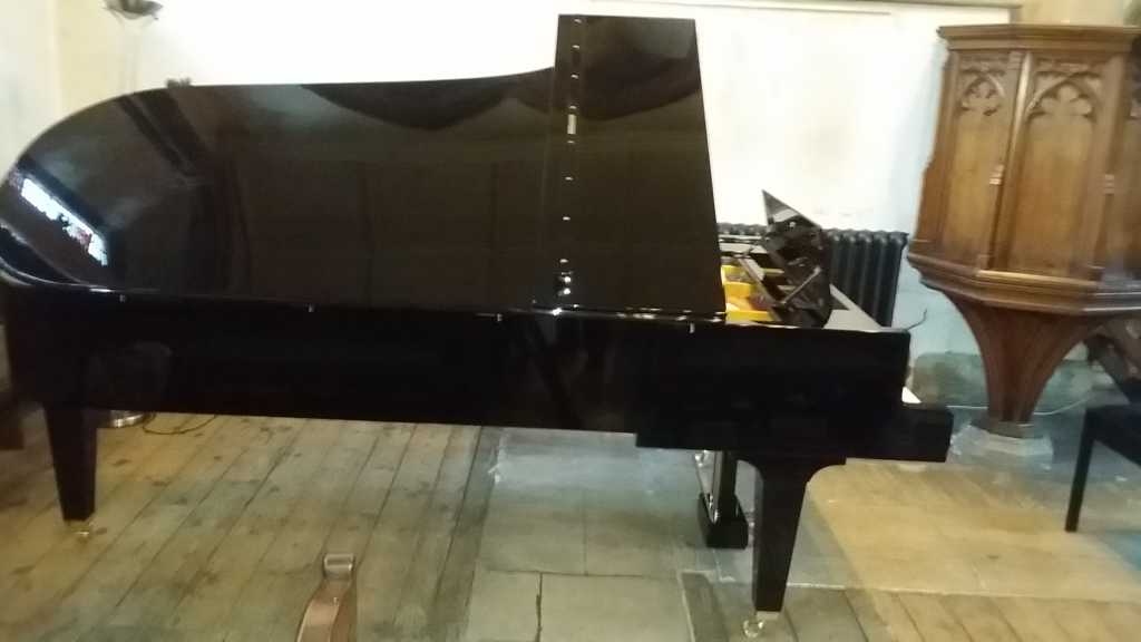 Grotrian Steinweg 275
