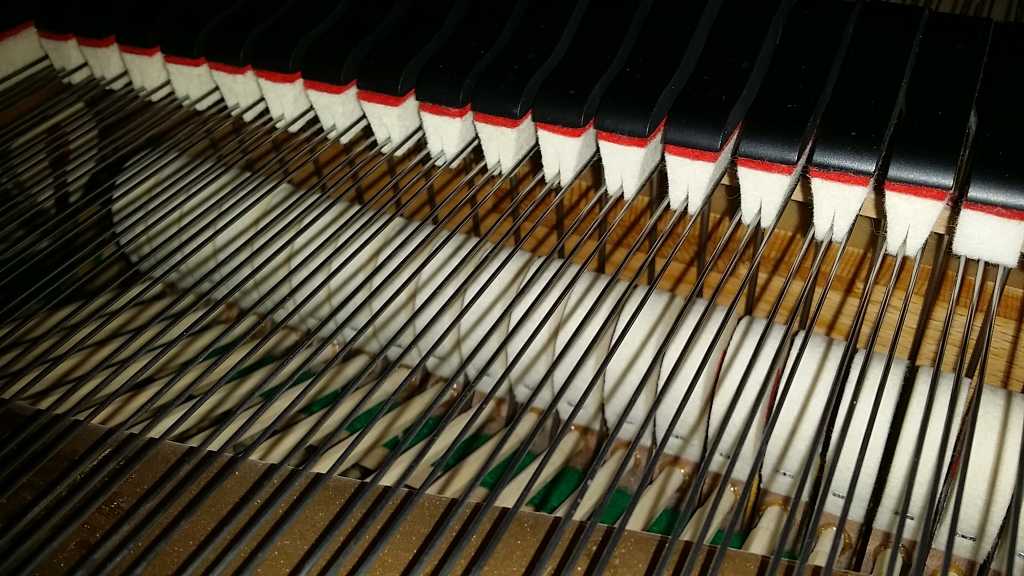 Grotrian Steinweg 275