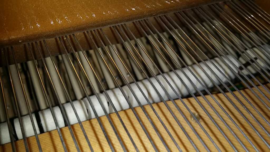 Grotrian Steinweg 275