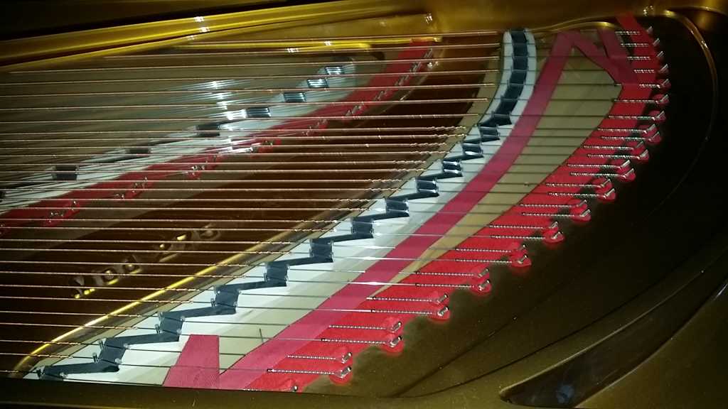 Grotrian Steinweg 275