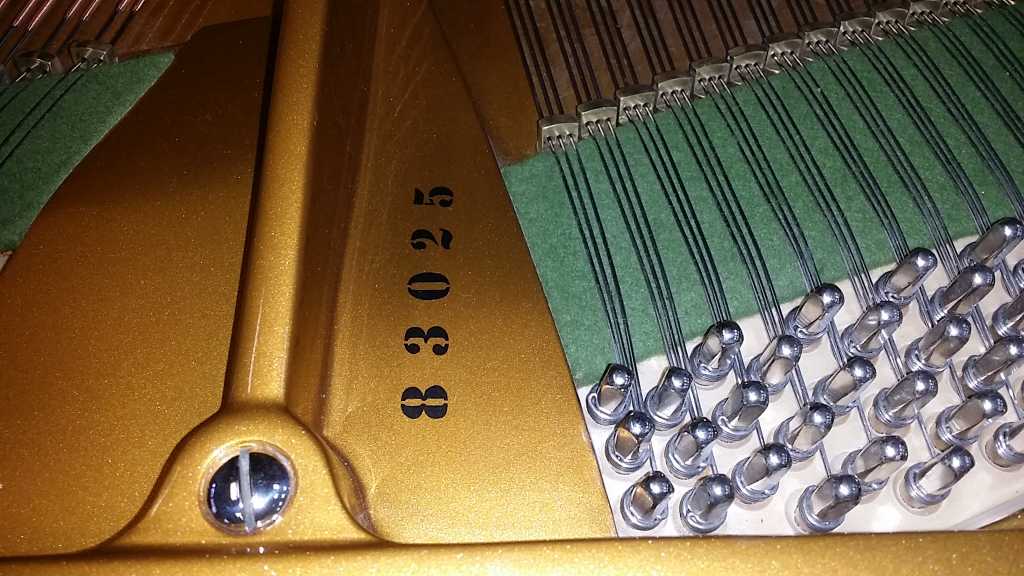 Bechstein model A