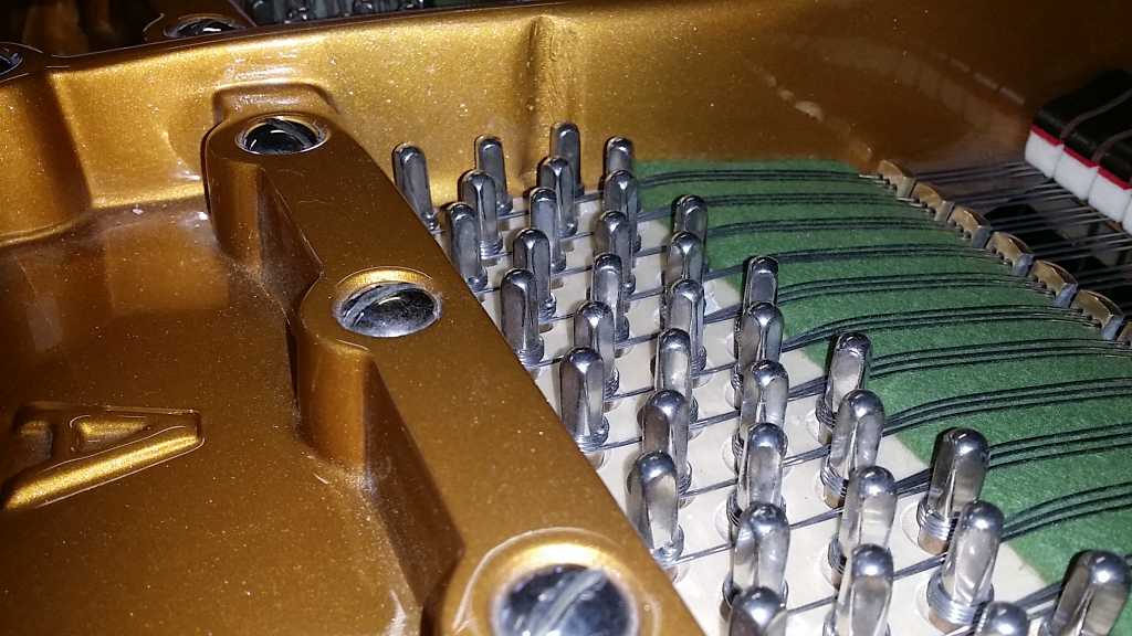 Bechstein model A