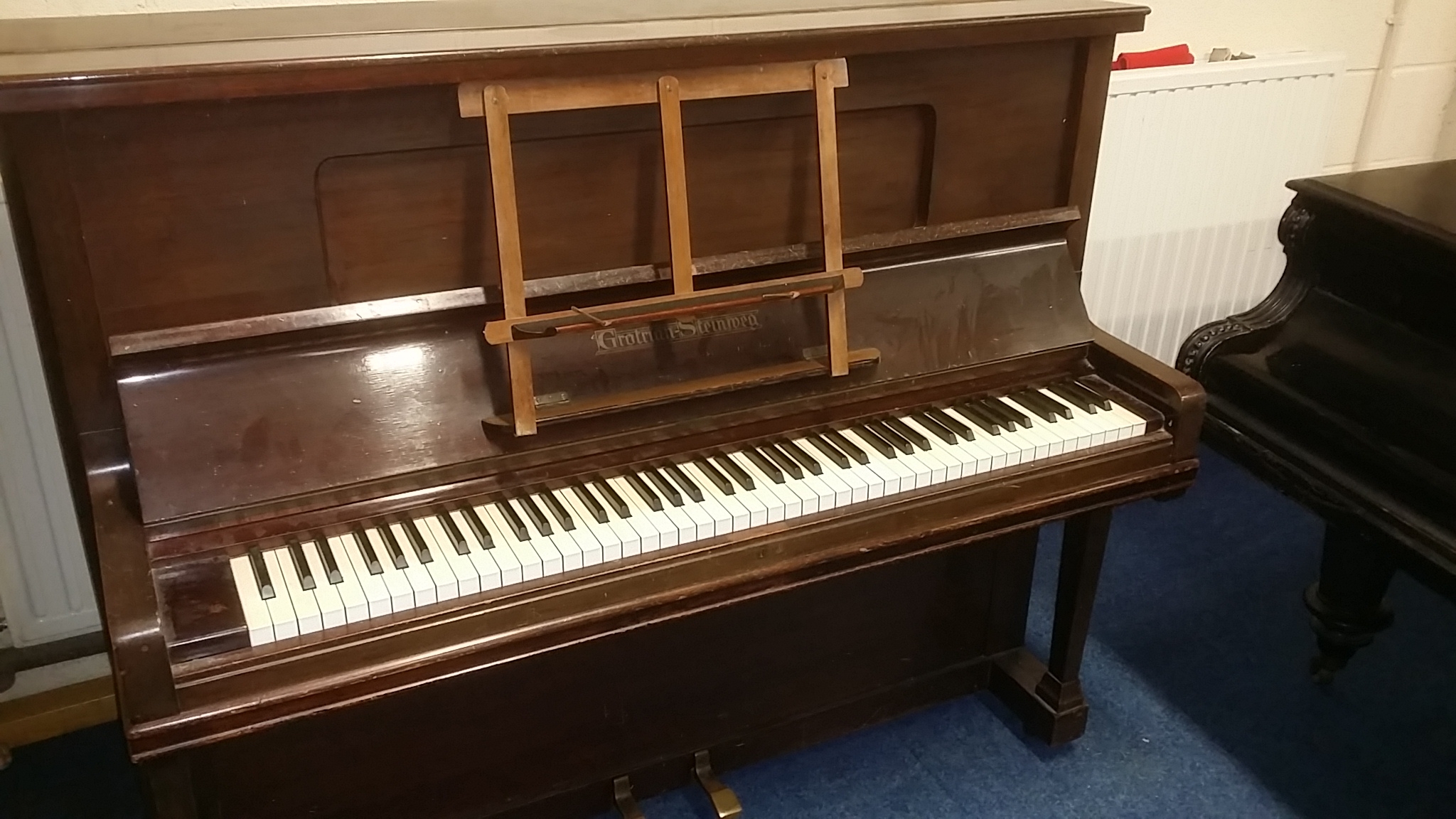 Grotrian Steinweg 120