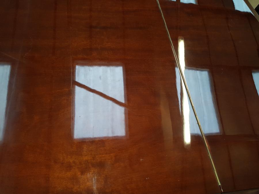 Bluthner Style IV grand Piano in mahogany – Gallery image – Roberts Pianos Oxford