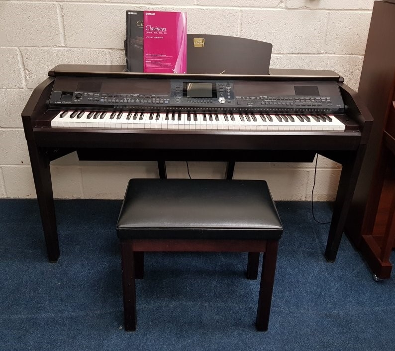 Yamaha Clavinova CVP 505