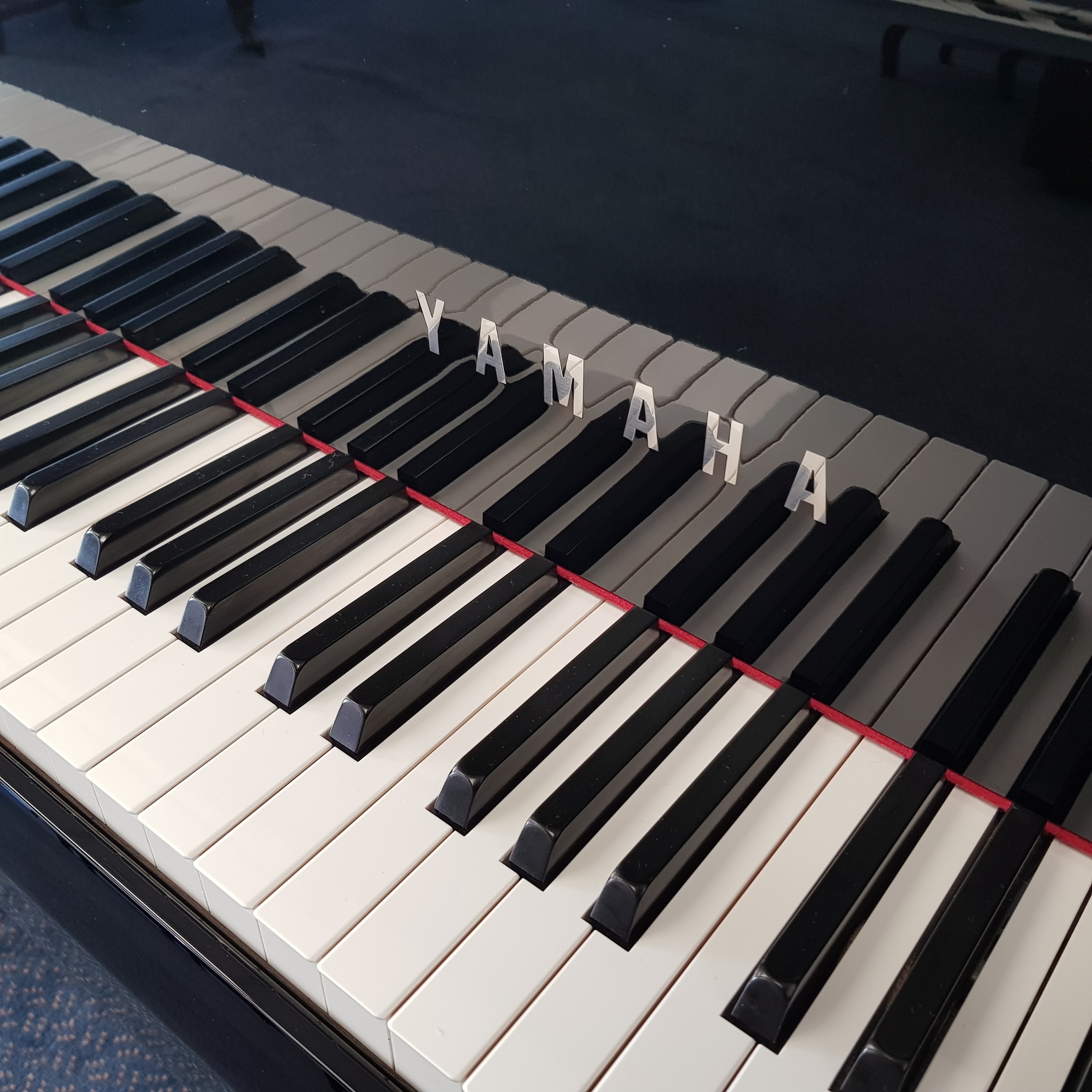 Yamaha Clavinova AvantGrand N2
