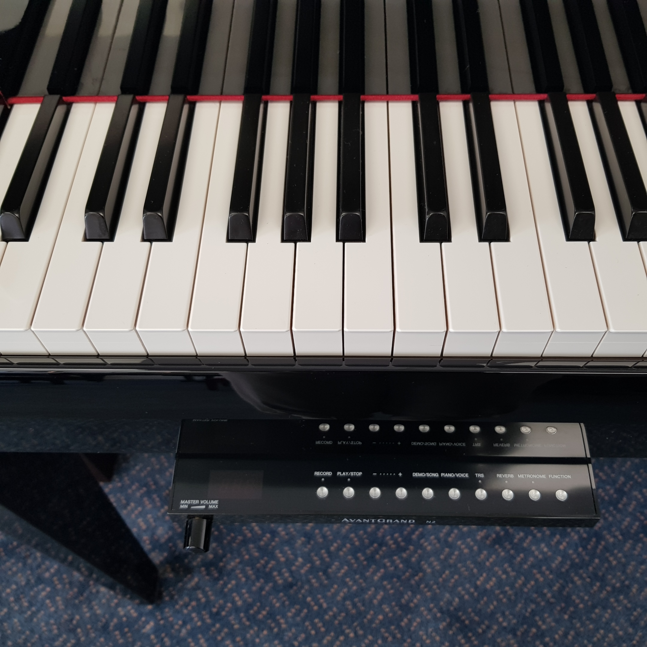 Yamaha Clavinova AvantGrand N2