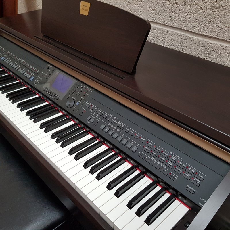Yamaha CVP-401