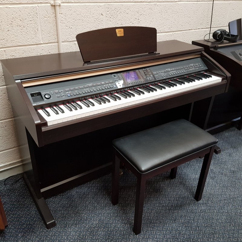 Yamaha CVP-401 sold