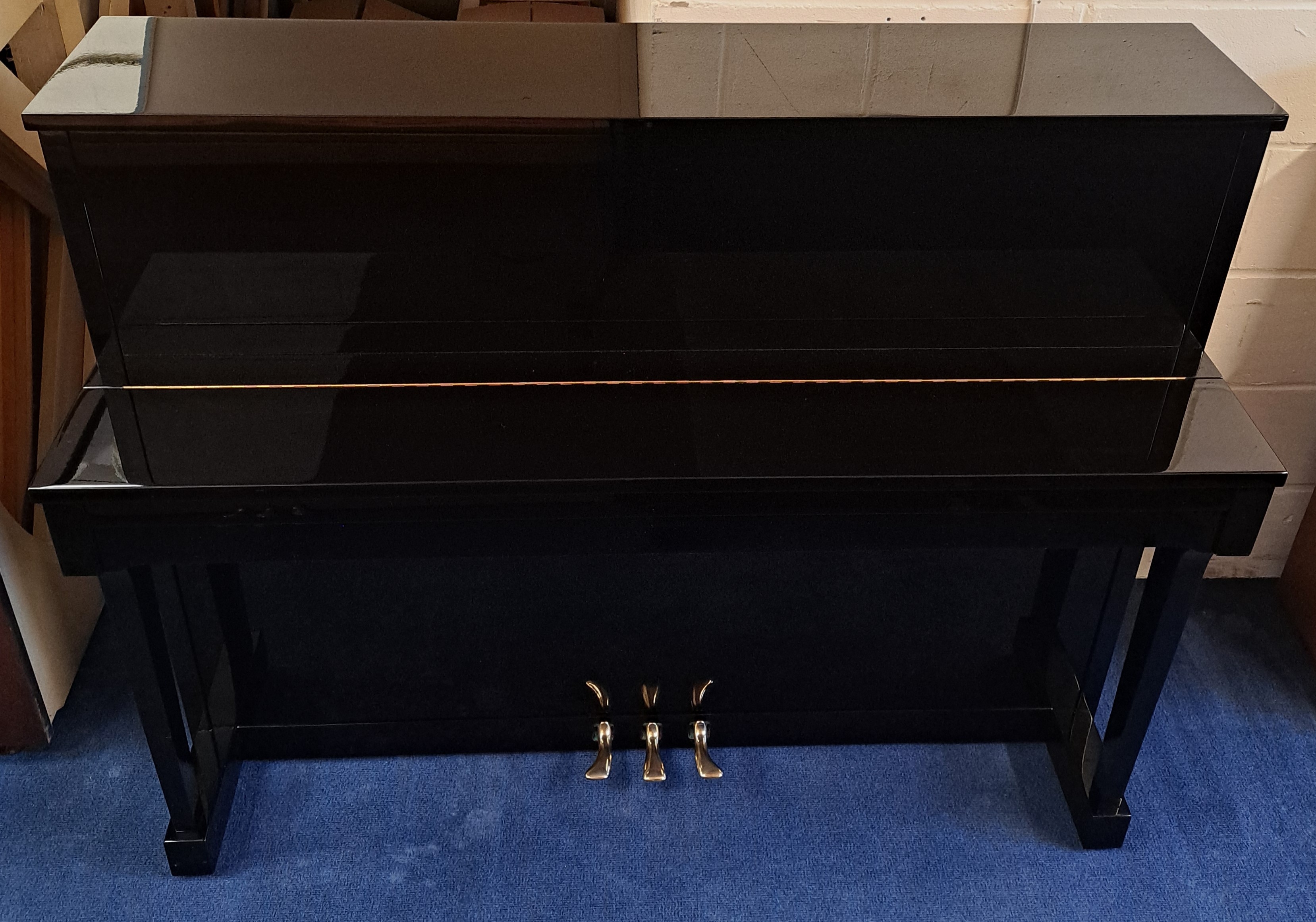 Seiler 116
