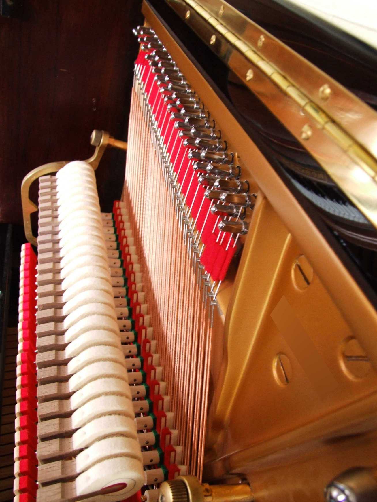 Steinway E