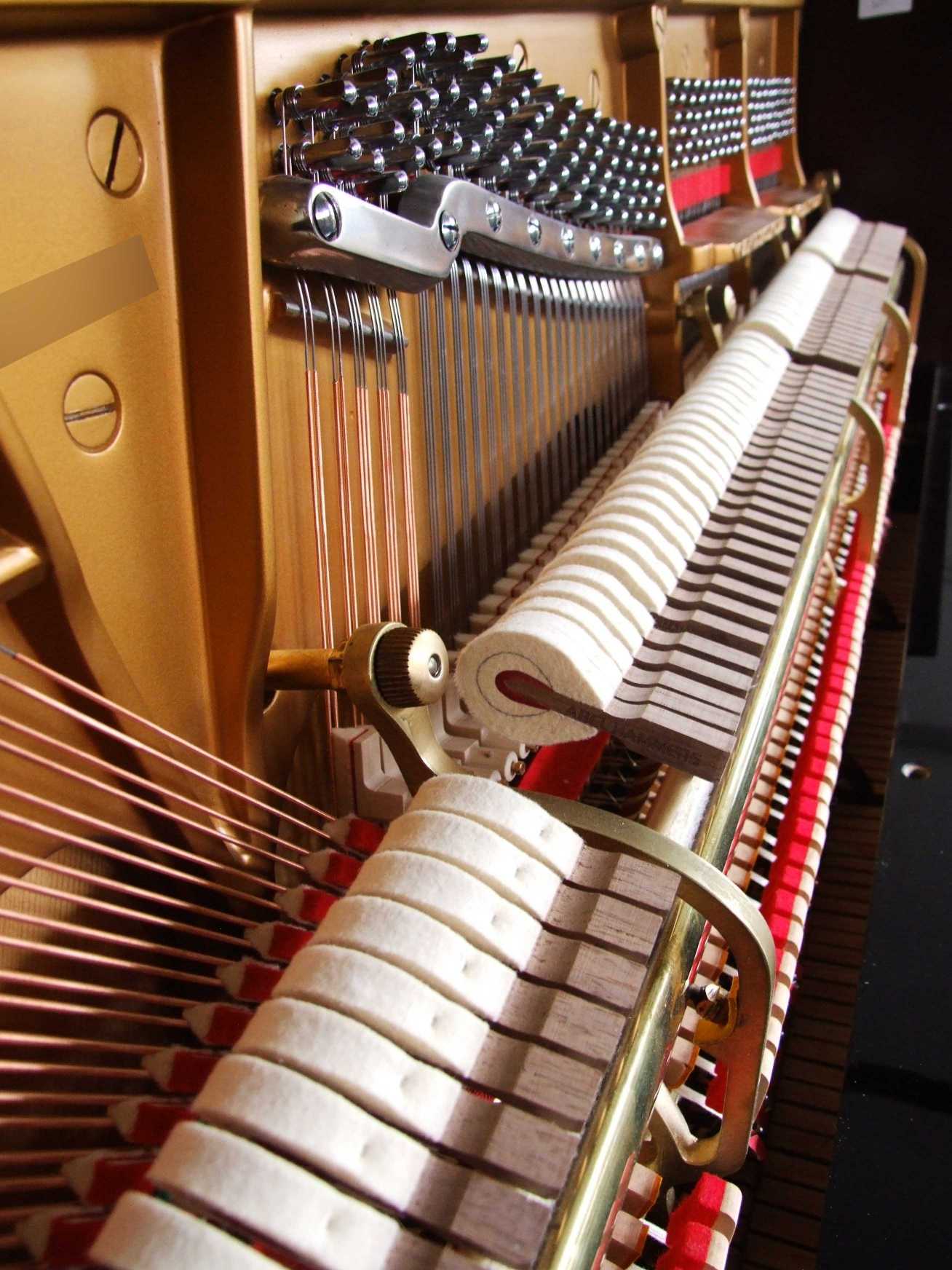 Steinway E