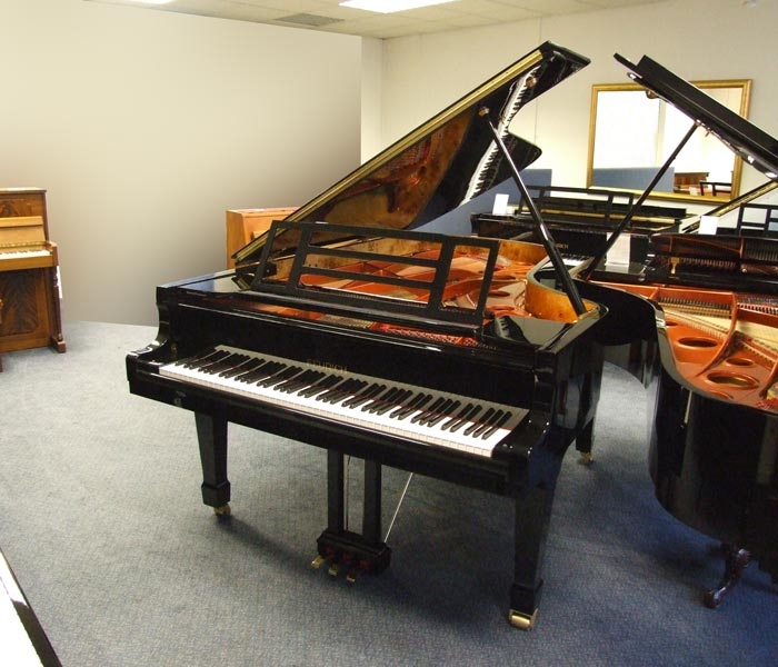 Feurich piano