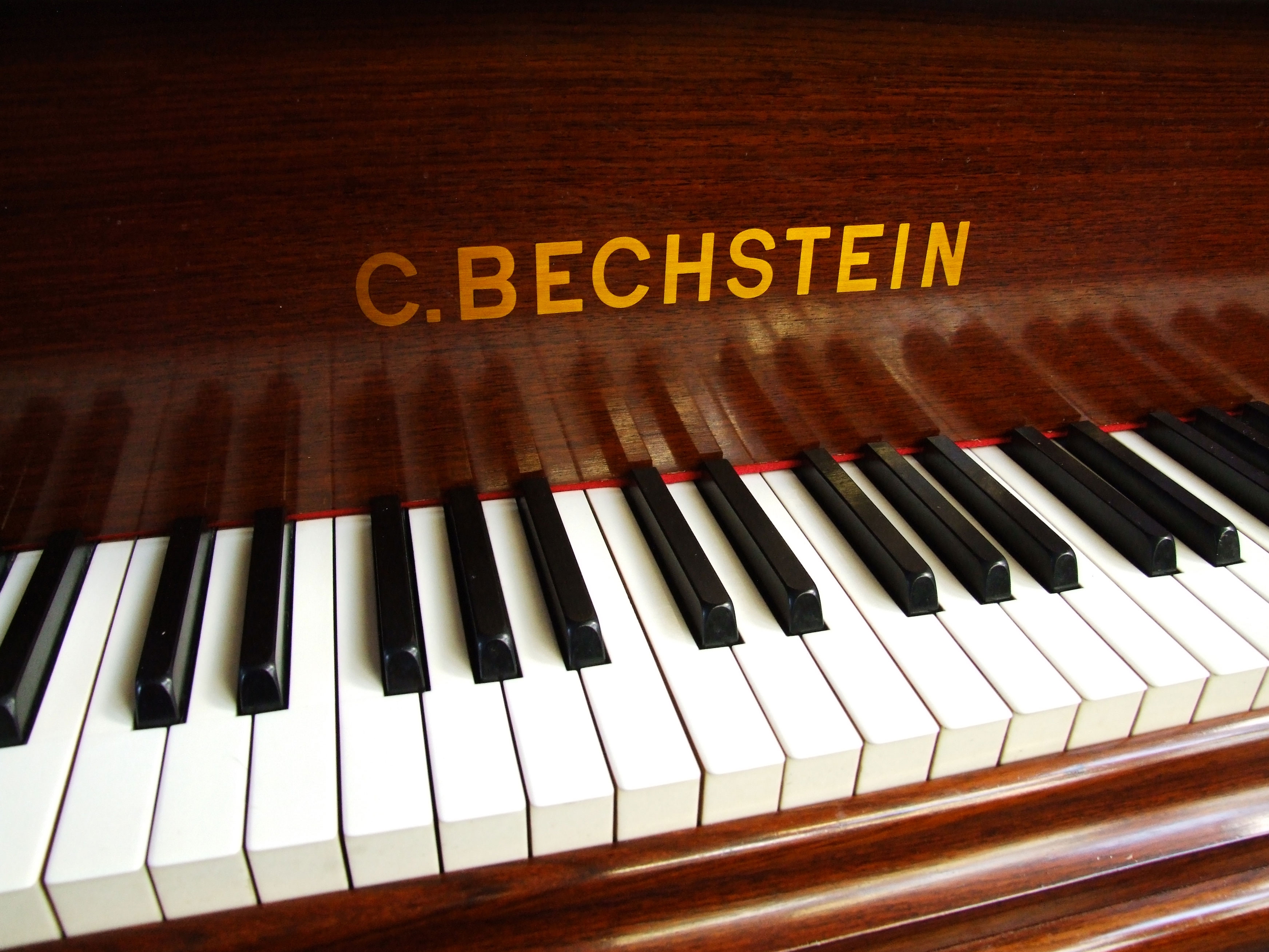 Bechstein model A