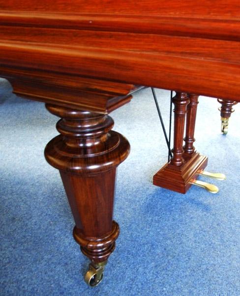 Bechstein model A grand Piano in rosewood – Gallery image – Roberts Pianos Oxford