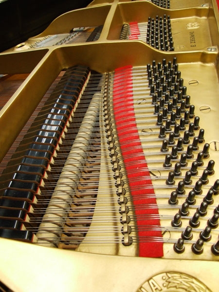 Yamaha G3