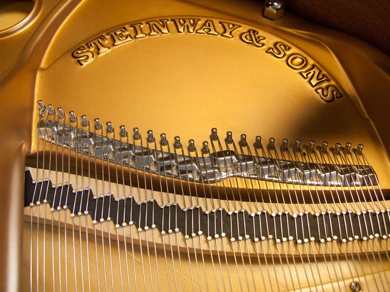Steinway M