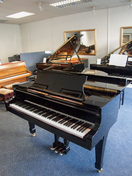 Steinway M