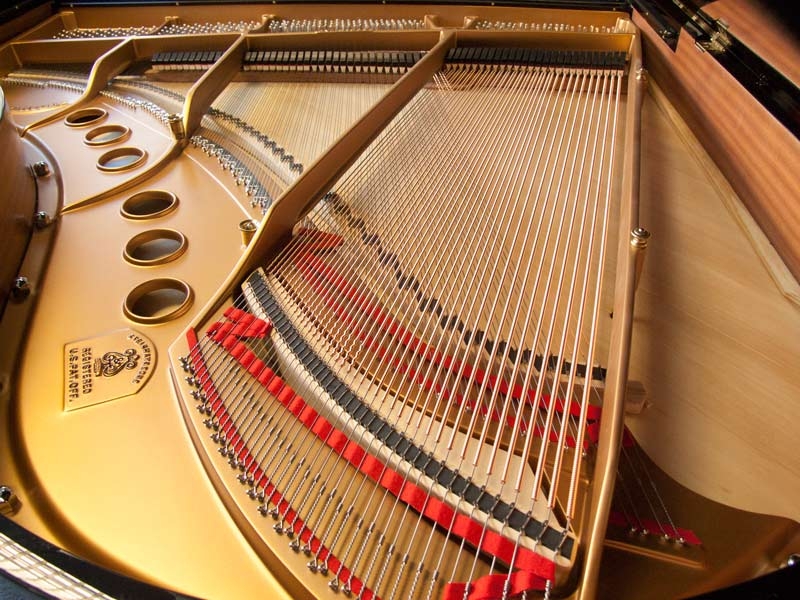 Steinway M