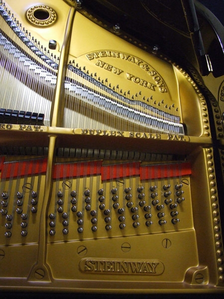 Steinway B