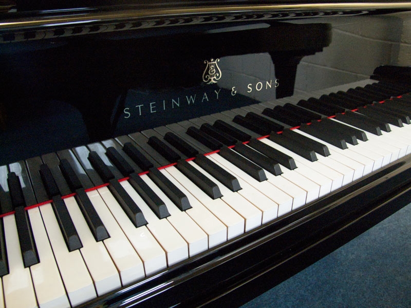 Steinway B