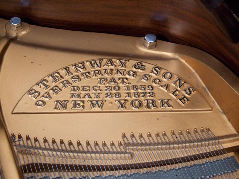 Steinway O