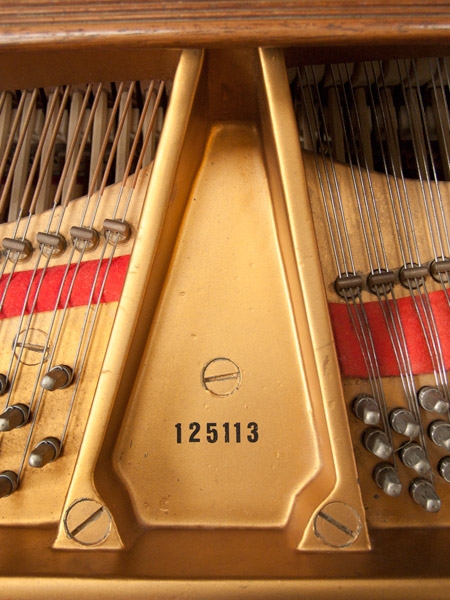 Steinway O