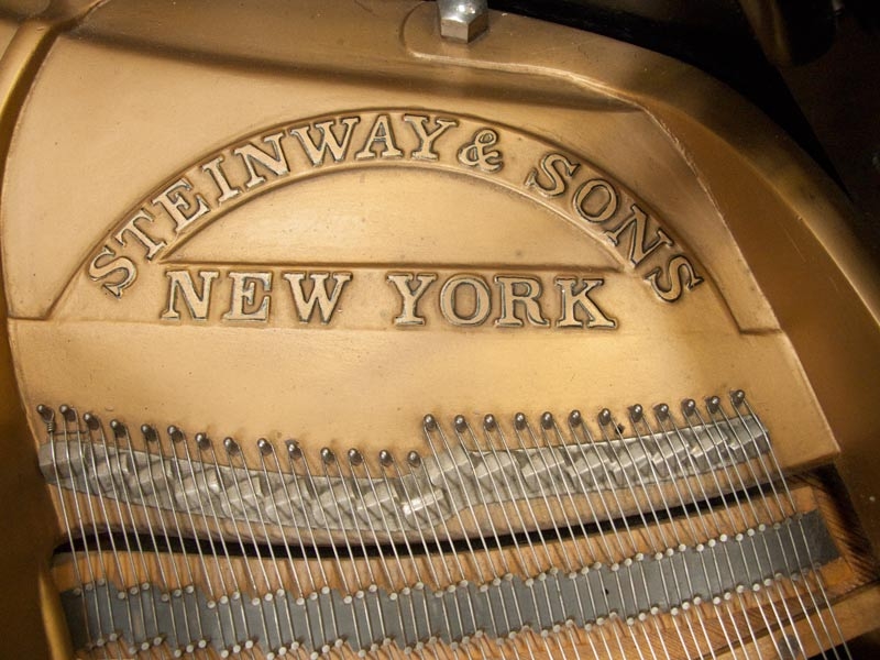 Steinway OP