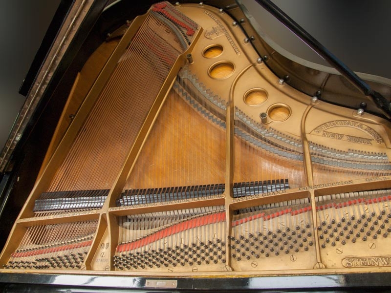 Steinway OP
