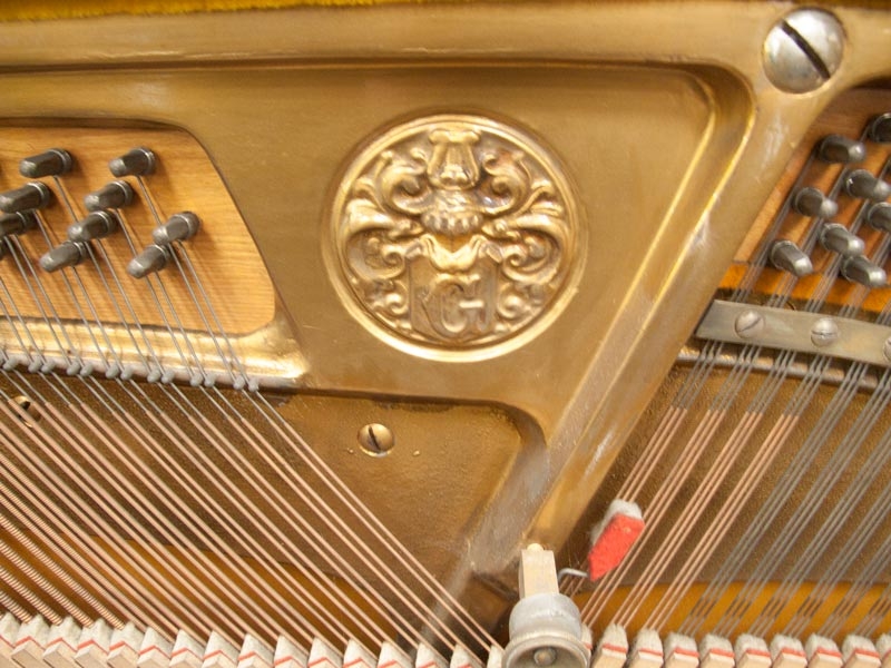 Grotrian Steinweg 125