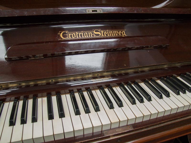 Grotrian Steinweg 125
