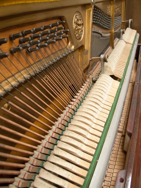 Grotrian Steinweg 125