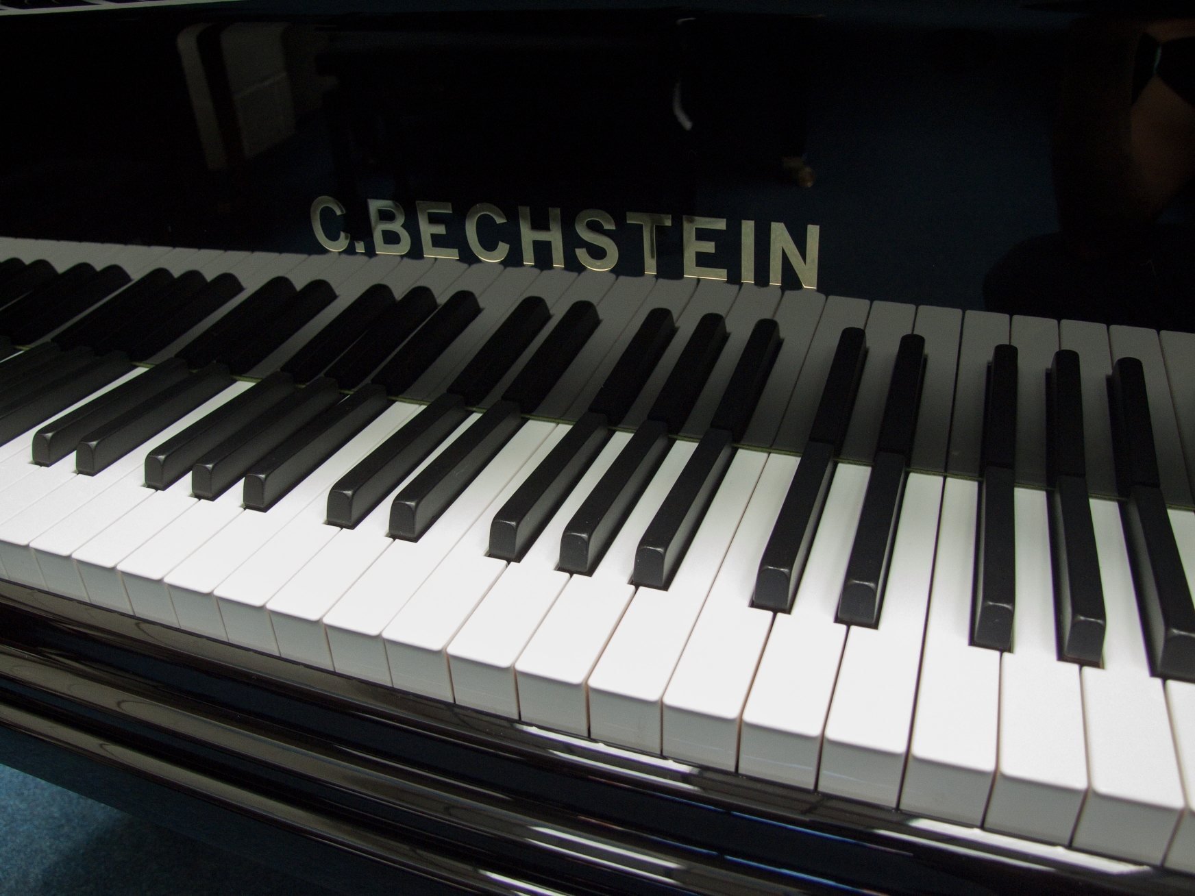 Bechstein model V