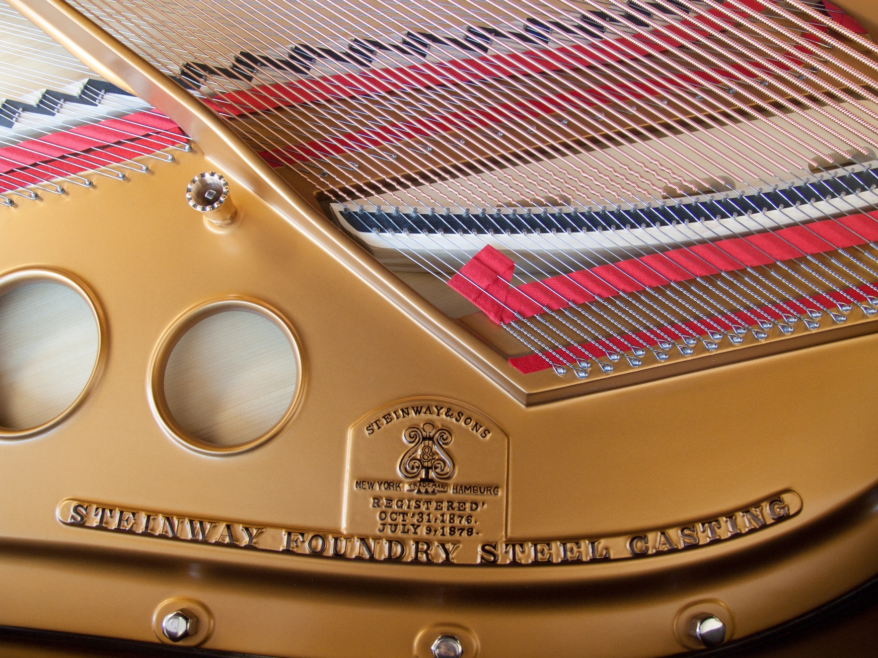 Steinway O