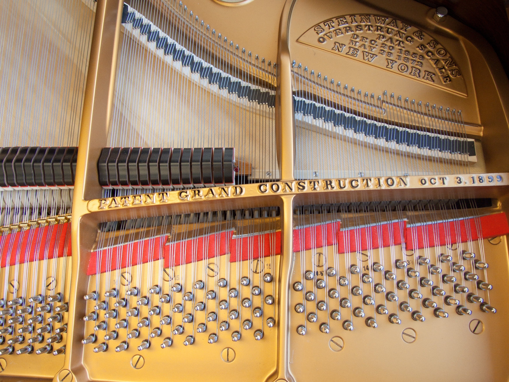 Steinway O
