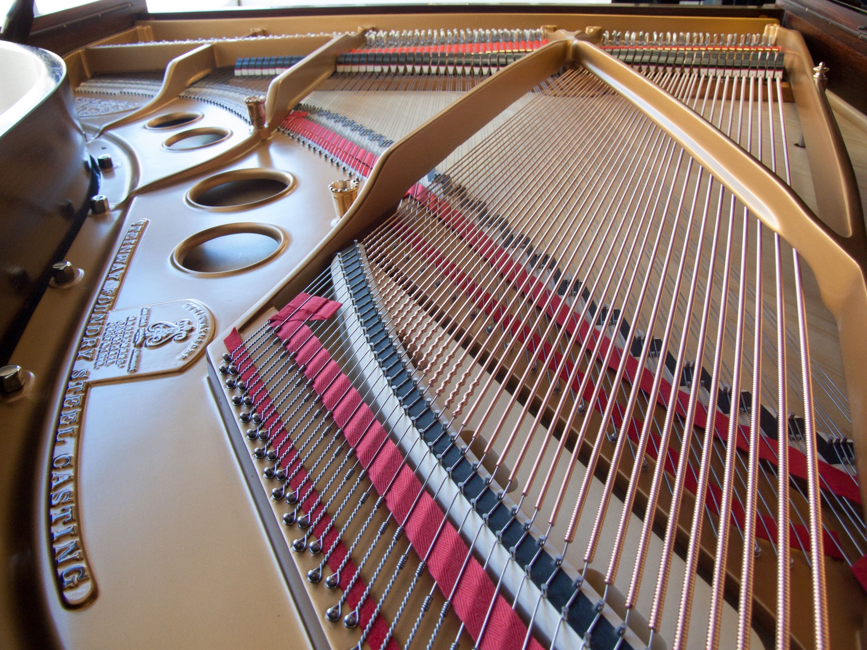 Steinway O